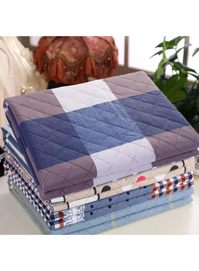 Washable Reusable Anti Leakage Protective Pad 19 69x27 56 Inch Four Layer Highly Absorbent - Image 1